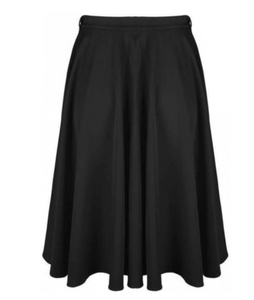 Tellerrock Olette, Schwarz
