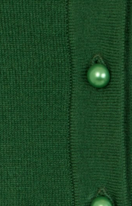 Cardigan( Bolero Art ) Kimberly, Grün