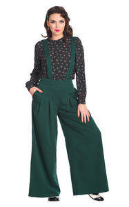Marlene Hose , Green Diamond, Grün