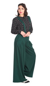 Marlene Hose , Green Diamond, Grün