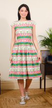 Laden Sie das Bild in den Galerie-Viewer, Swingkleid Gina Lemonade, Multicolour
