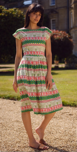 Swingkleid Gina Lemonade, Multicolour