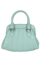 Laden Sie das Bild in den Galerie-Viewer, Handtasche Audrey , Mint

