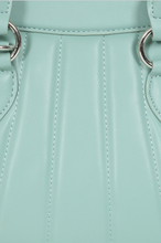 Laden Sie das Bild in den Galerie-Viewer, Handtasche Audrey , Mint
