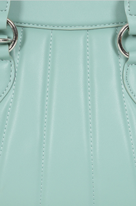 Handtasche Audrey , Mint
