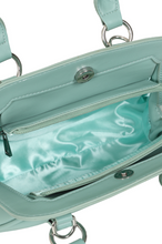 Laden Sie das Bild in den Galerie-Viewer, Handtasche Audrey , Mint
