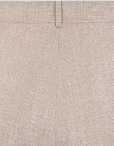 Highwaist Hose Martha Sand Stripe 40's , Biscuit
