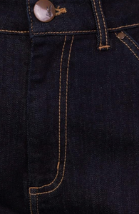 Jeanshose  Carpenter,50's, Denim Plus Size