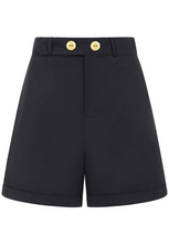 Laden Sie das Bild in den Galerie-Viewer, Shorts June Beach Day, Navy
