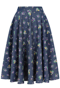 Swingrock Cary Bloom, Blau