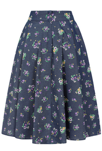 Swingrock Cary Bloom, Blau