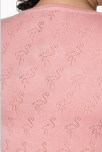 Laden Sie das Bild in den Galerie-Viewer, Cardigan Pink Goddess, Rosa, Plus Size
