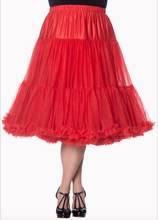Laden Sie das Bild in den Galerie-Viewer, Petticoat Lifeforms ( Unterrock) , verschiedene Farben, Plus Size

