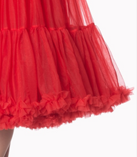 Laden Sie das Bild in den Galerie-Viewer, Petticoat Lifeforms ( Unterrock) , verschiedene Farben, Plus Size
