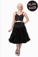 Laden Sie das Bild in den Galerie-Viewer, Petticoat Lifeforms ( Unterrock) , verschiedene Farben, Plus Size
