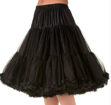 Laden Sie das Bild in den Galerie-Viewer, Petticoat Lifeforms ( Unterrock) , verschiedene Farben, Plus Size
