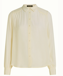 Bluse Carina Sista, Ivory