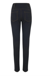 Jeanshose Rebell Katie, Dunkelblau, Plus Size