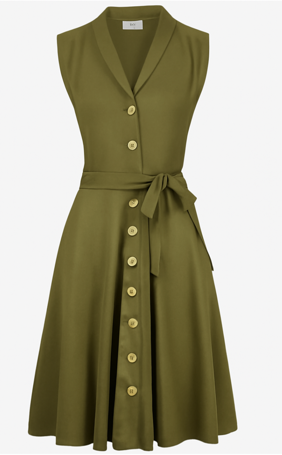 Swingkleid Nova, Olíve