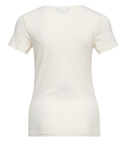 T-Shirt Royal Kitten Club, Offwhite