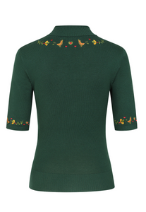 Rollkragen- Pulli Scandi Polo