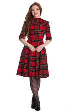 Laden Sie das Bild in den Galerie-Viewer, Swingkleid  The Seasson To Party Swing, Plus Size
