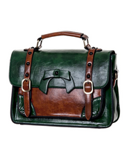 Laden Sie das Bild in den Galerie-Viewer, Retro Tasche Buckle with Bow
