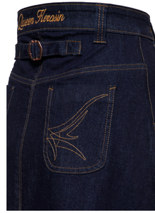 Jeans Swingrock , Workwear-Stil