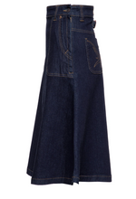 Laden Sie das Bild in den Galerie-Viewer, Jeans Swingrock , Workwear-Stil
