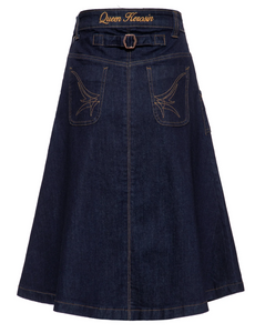 Jeans Swingrock , Workwear-Stil