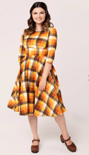 Laden Sie das Bild in den Galerie-Viewer, Swingkleid Darlene, Multi
