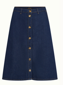 Jeansrock Marie, Denim