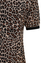 Laden Sie das Bild in den Galerie-Viewer, Feinstrick Sheena Jaquards Braun, Plus Size
