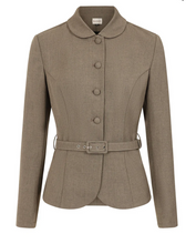 Laden Sie das Bild in den Galerie-Viewer, Jacket Lady Danbury, Braun
