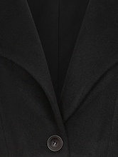 Laden Sie das Bild in den Galerie-Viewer, Retro Kurz-Jacke Marylin, Schwarz
