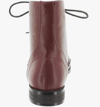 Laden Sie das Bild in den Galerie-Viewer, Retro Schnürstiefeletten Magic Carpet,
