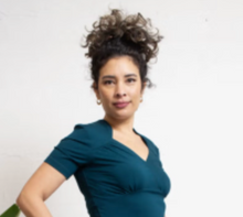 Laden Sie das Bild in den Galerie-Viewer, Swingkleid Hollywood mit Wickelausschnitt, Tricot Deluxe,Petrol
