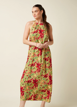 Laden Sie das Bild in den Galerie-Viewer, Maxi-Kleid Virna Rico, Plus Size
