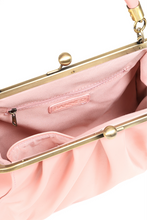 Laden Sie das Bild in den Galerie-Viewer, Vintage Tasche mit Schultergurt , Scarlett Frame , Rosa
