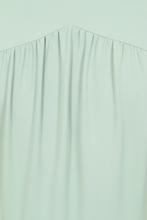 Laden Sie das Bild in den Galerie-Viewer, Wickelkleid Judy 40's, Mintgrün
