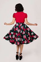 Laden Sie das Bild in den Galerie-Viewer, Swingrock Paint me Roses, Schwarz
