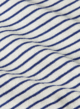 Laden Sie das Bild in den Galerie-Viewer, Lina Top D'Oleron, Navy-Ivory
