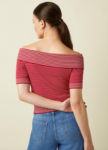 Laden Sie das Bild in den Galerie-Viewer, Off-Shoulder Top Nieves D'Oleron
