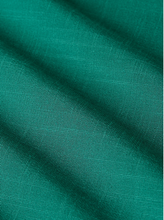 Laden Sie das Bild in den Galerie-Viewer, Hose Fintan Cropped  Timba, Grün
