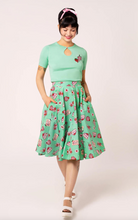 Laden Sie das Bild in den Galerie-Viewer, Swingrock Sweetie Pie 50's, Grün
