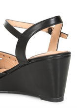 Laden Sie das Bild in den Galerie-Viewer, Retro Schuhe Sunny Daze, Schwarz
