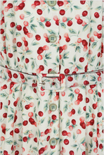 Laden Sie das Bild in den Galerie-Viewer, Swingkleid Kate Cherry 40's, Creme
