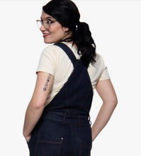 Laden Sie das Bild in den Galerie-Viewer, Denim Overall, Josie, Kurz
