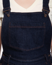 Laden Sie das Bild in den Galerie-Viewer, Denim Overall, Josie, Kurz
