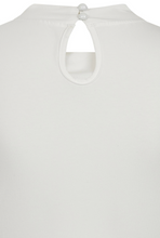 Laden Sie das Bild in den Galerie-Viewer, Schluppen Shirt, Sandy Loves Danny, Offwhite
